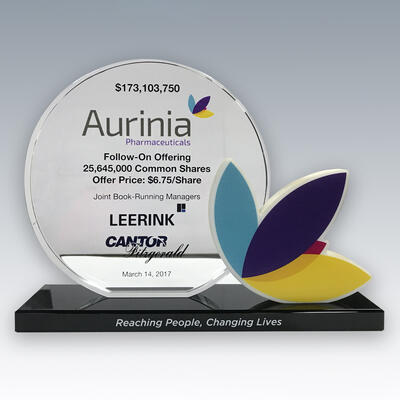 Crystal Deal Toy Assembly