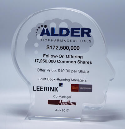 Crystal Deal Toy Cut-Outs