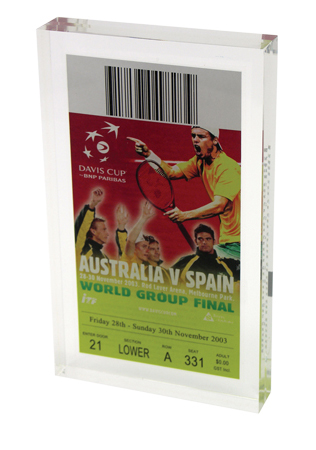 Memorabillia Embedments