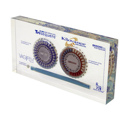 Pharmacutical Embedments