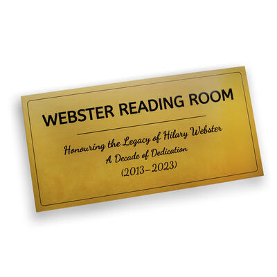 LMX LaserMax Door Signs