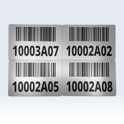 Laser It Metal Label