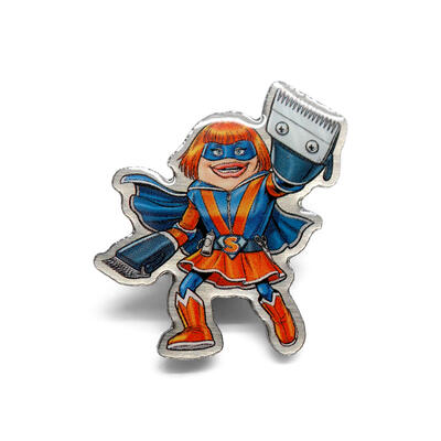 Printed Lapel Pins