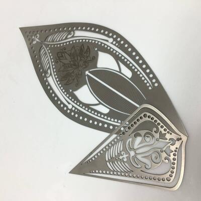 Cut Out Forms