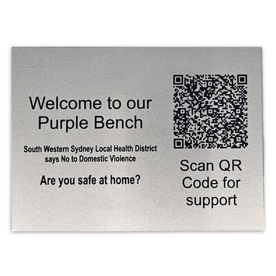 DuraSub Outdoor Signage