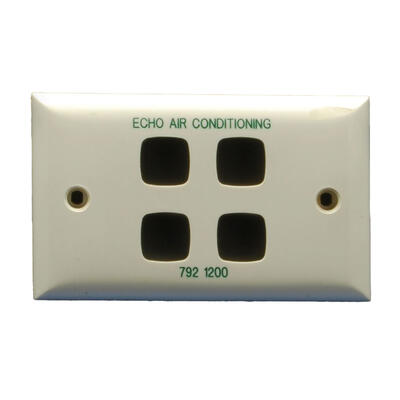 Electrical Switch Plates - Plastic