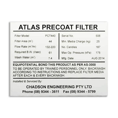 LaserMax Compliance Plates