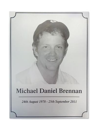 Acid Etched Photo Imaging