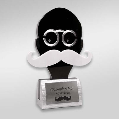 MOVEMBER-TROPHY