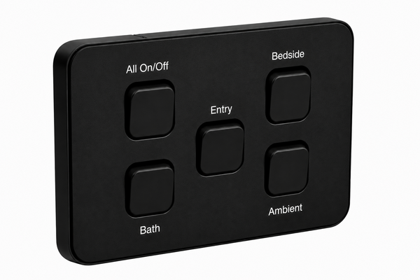 Electrical Switch Plates - Plastic