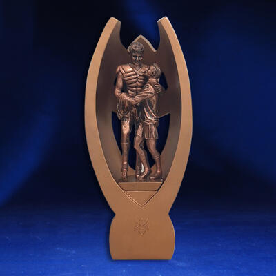 NRL Trophy Replica