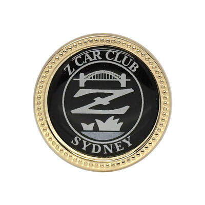 PN05 Distintion Lapel Pin - Gold