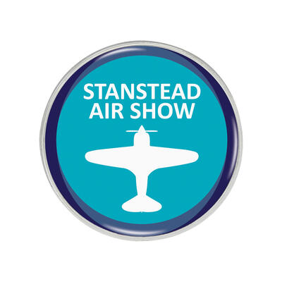 PN06 Metro Lapel Pin - Silver