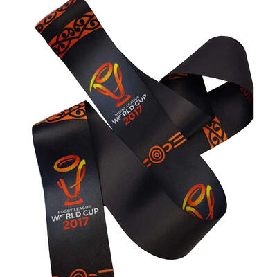 Ceremonial Ribbon - Print