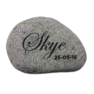 Rock Engraving Service