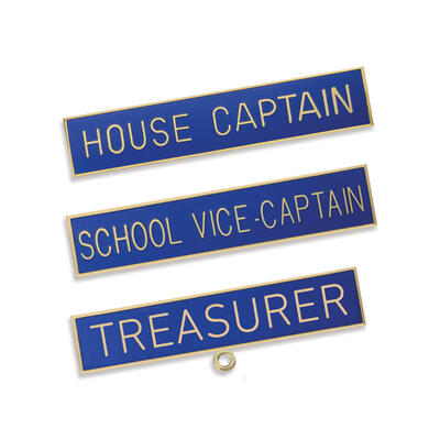 Title Bars Classic Range