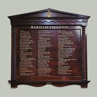 Honour Board Replication