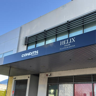Awning Signs